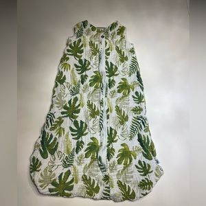 Little Unicorn light sleep sack.